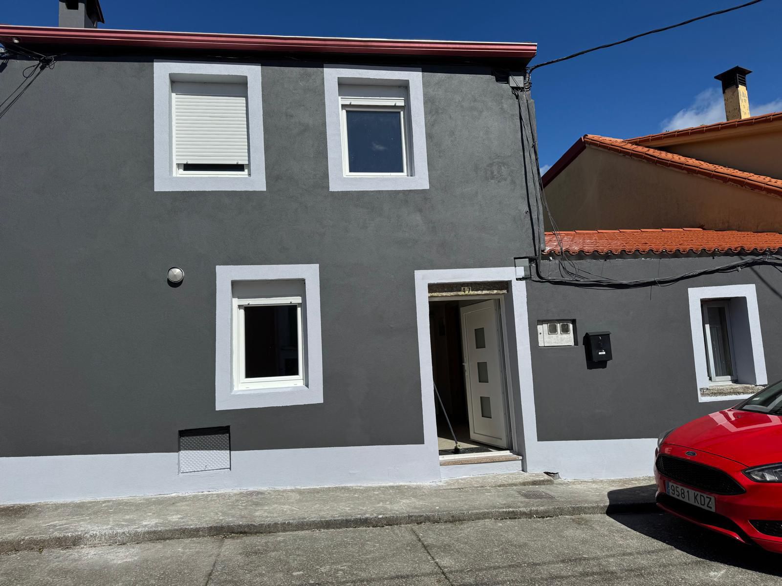 Rehabilitación de Fachadas - Cambre, A Coruña