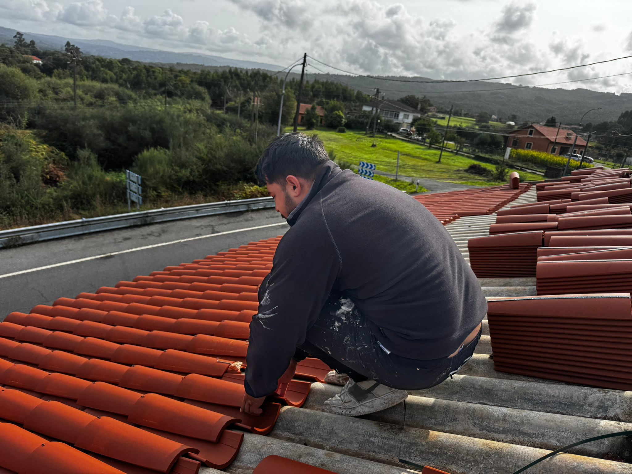 Reparación de Tejados - Coiros